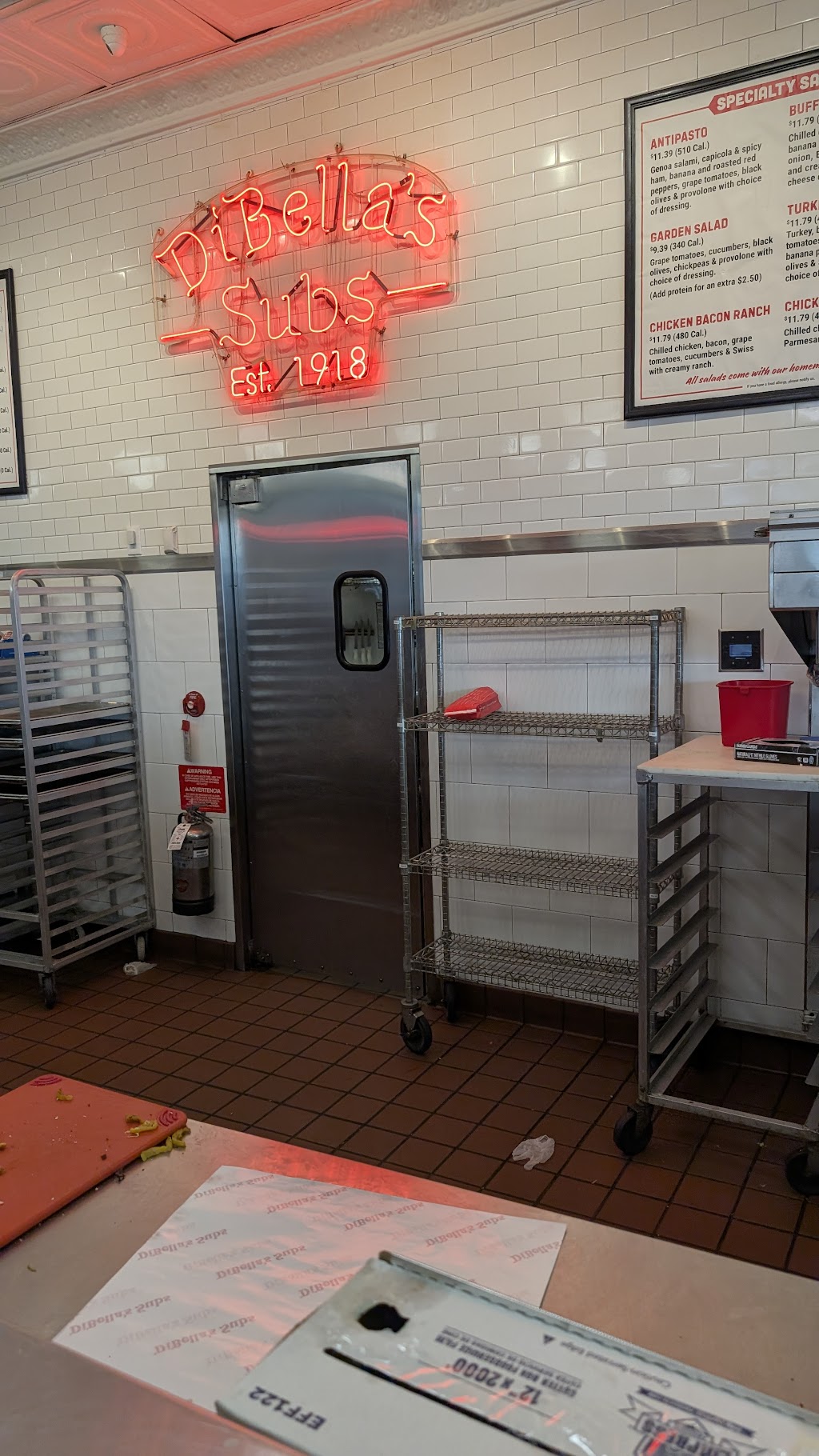 DiBella's Subs
