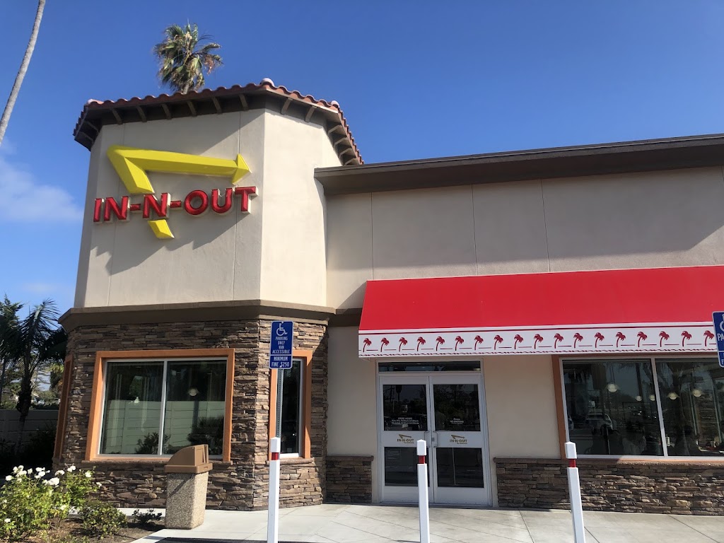 In-N-Out Burger, Oceanside, CA