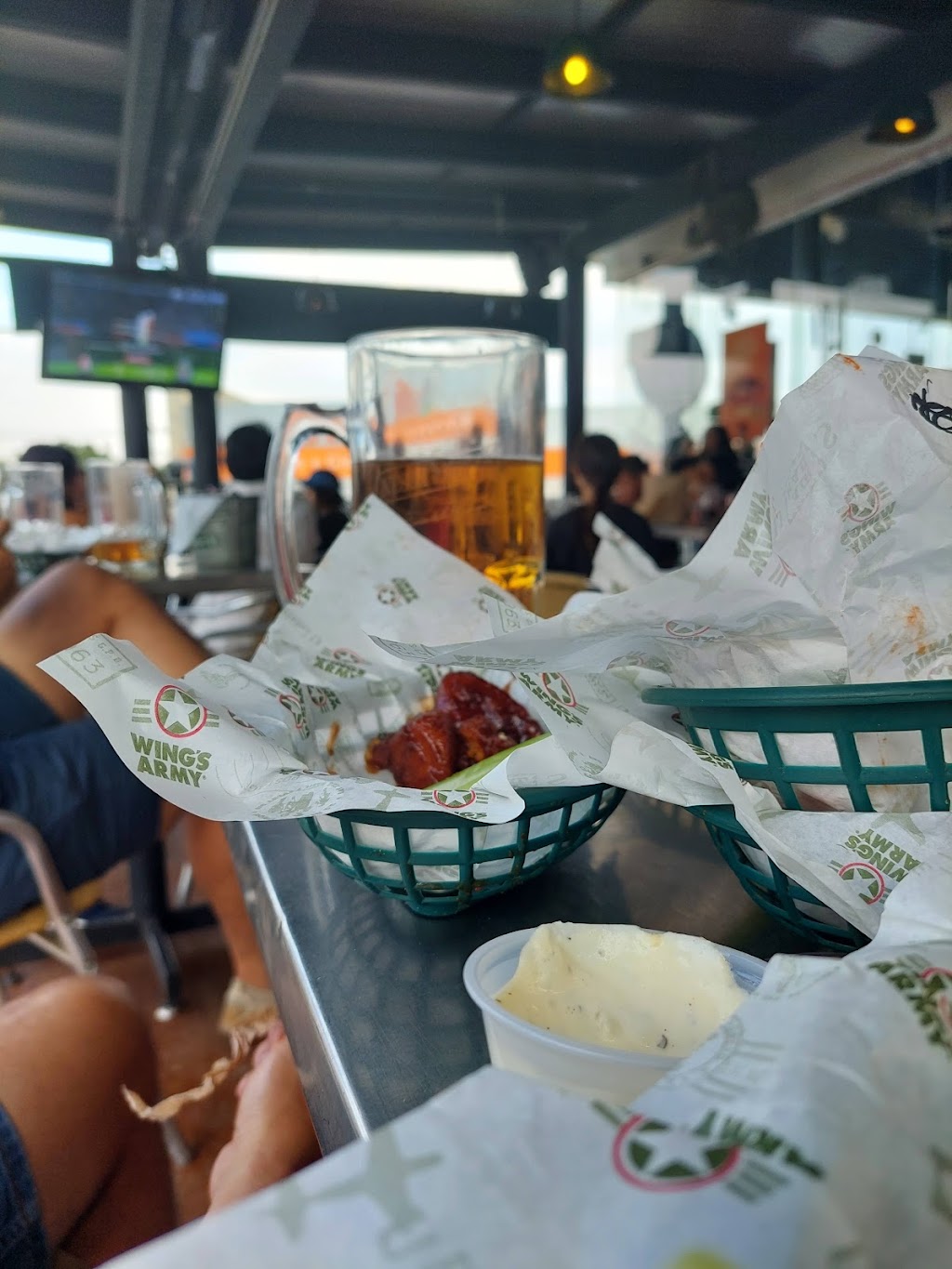 Wings Army