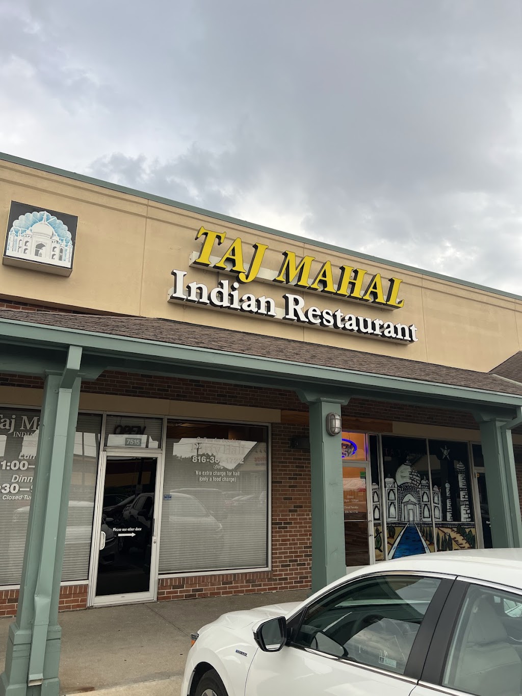 Taj Mahal Indian Cuisine