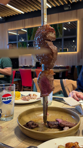 Brasa y Leña