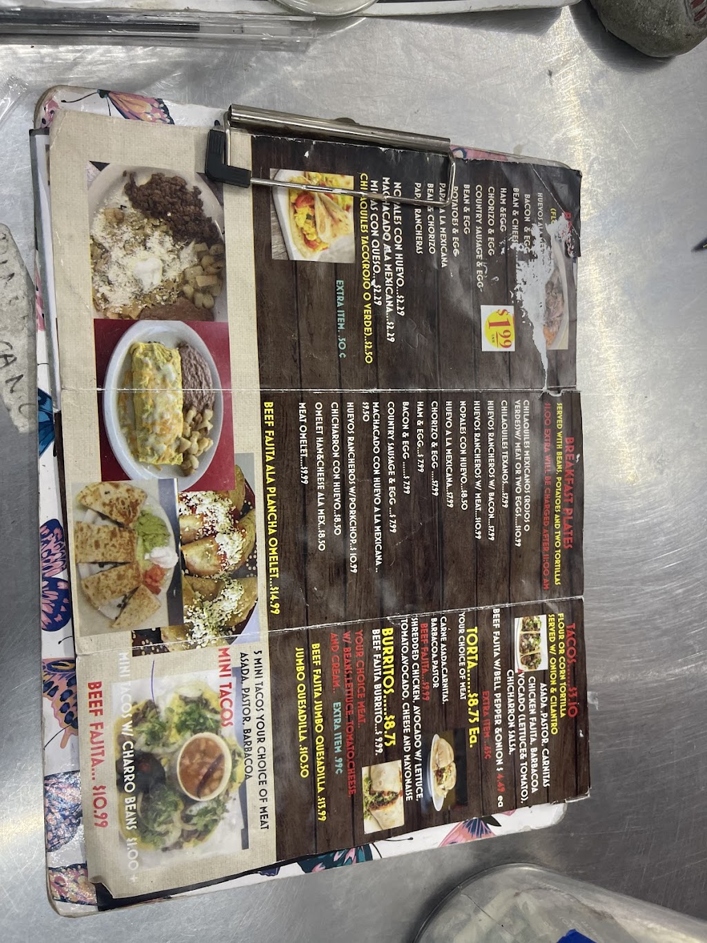 Tacos Estilo Jalisco