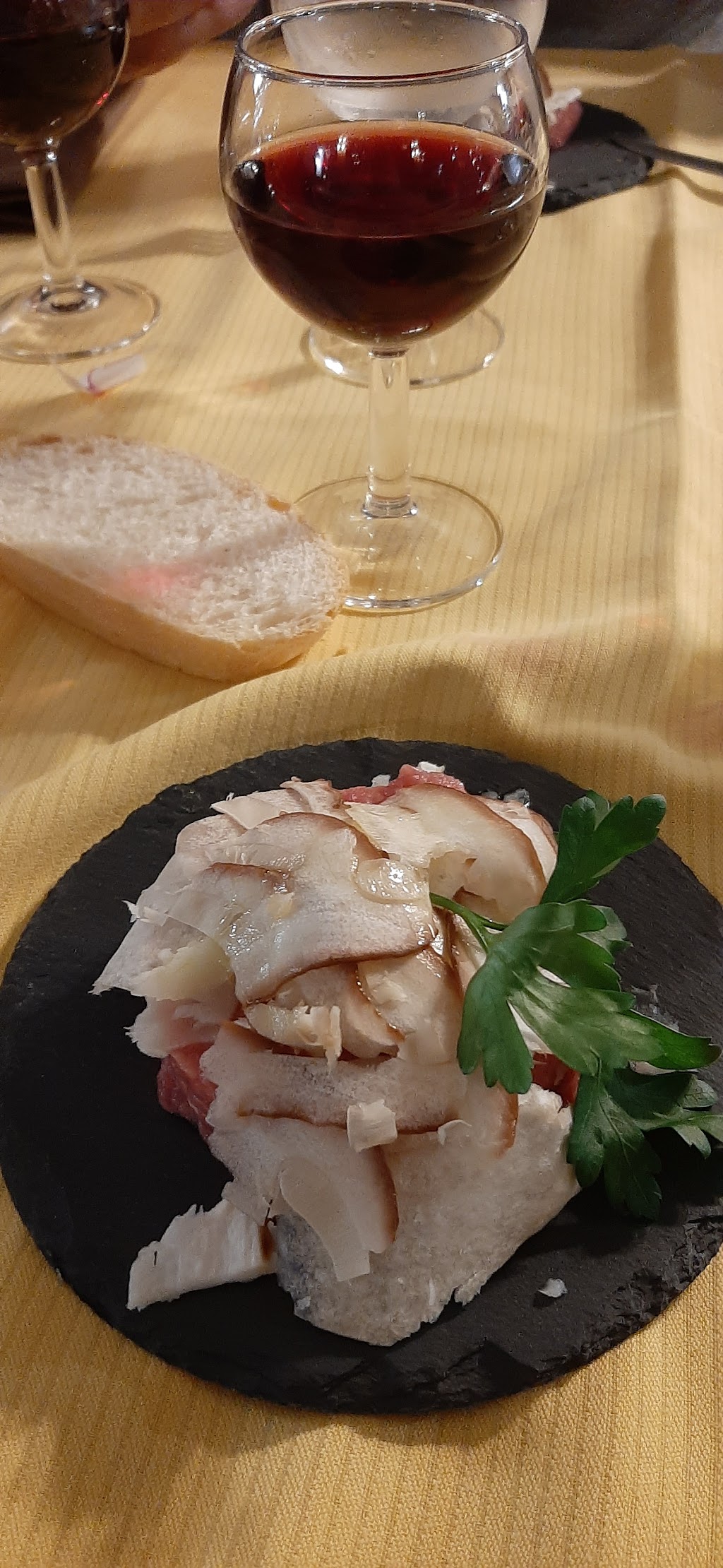 Ristorante Le Due Valli, Valgioie