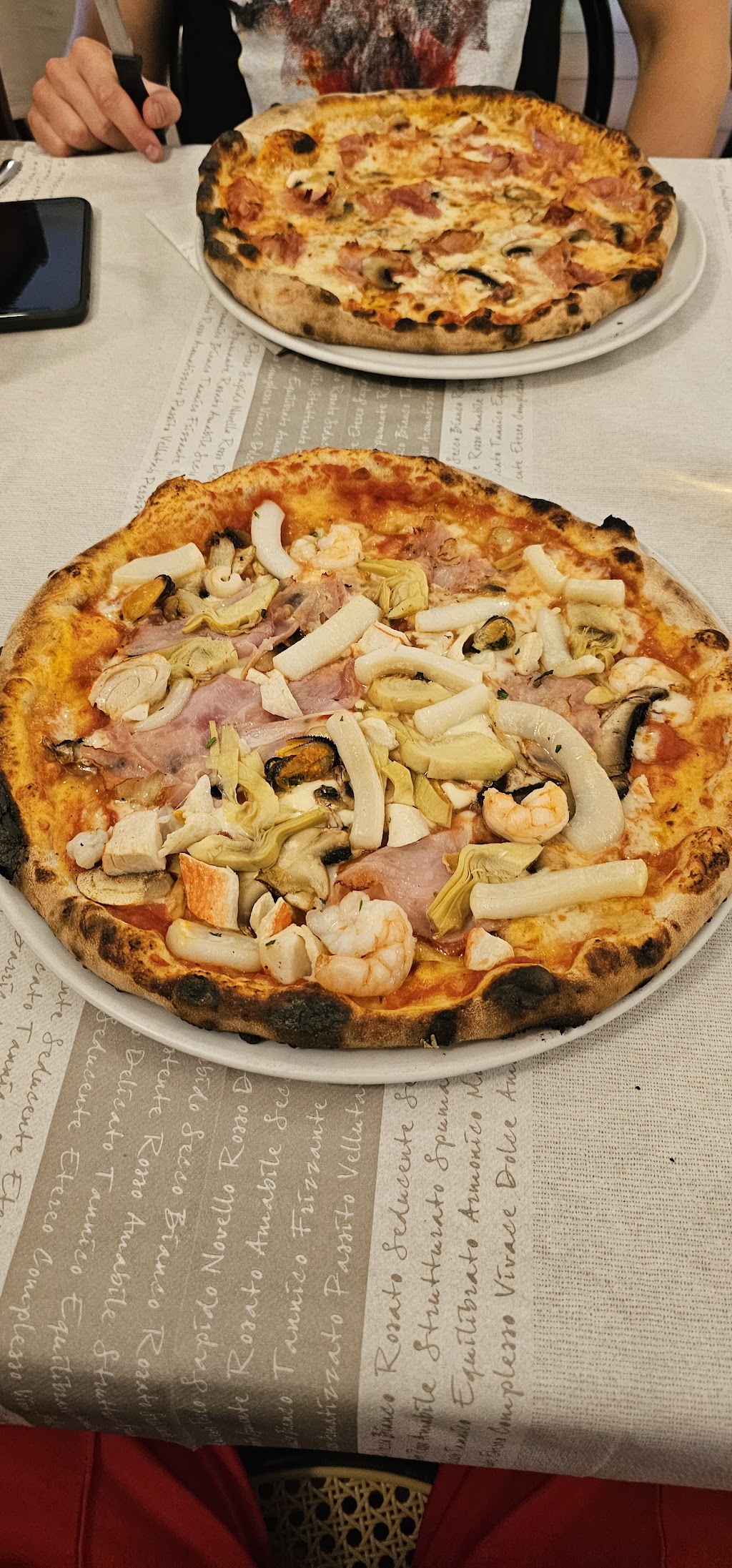 Pizzeria Marechiaro