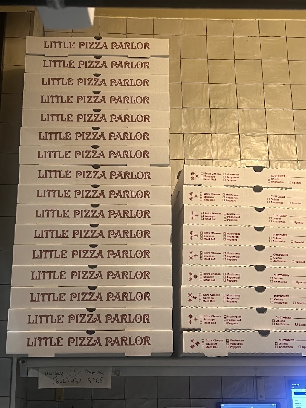 Little Pizza Parlor