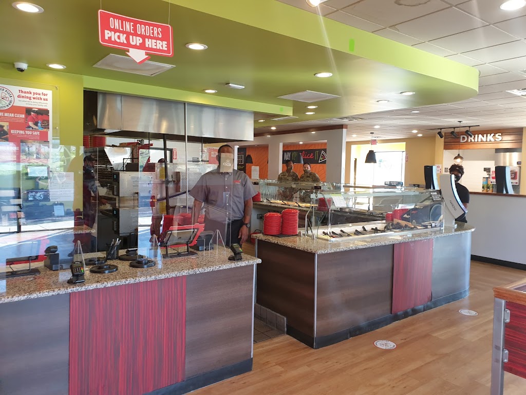 Cici's Pizza, Killeen, TX