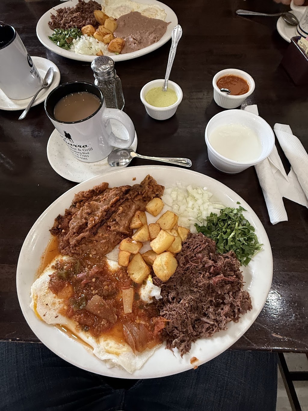 Taqueria El Charro Mex