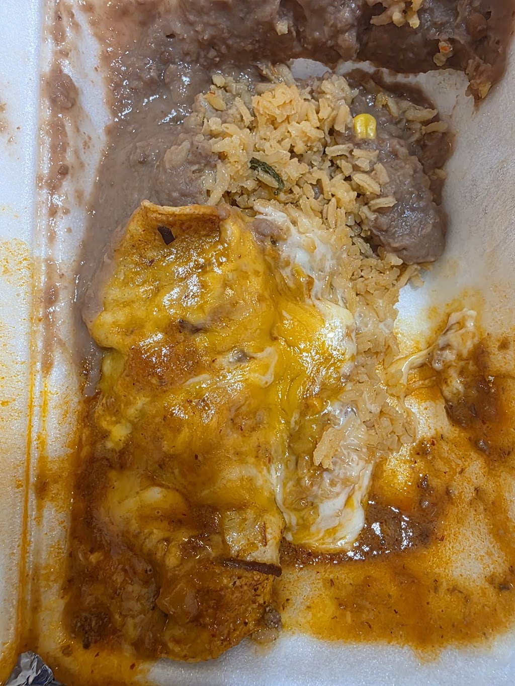 Taqueria El Charro Mex
