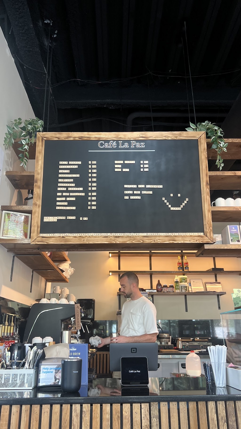 Cafetería