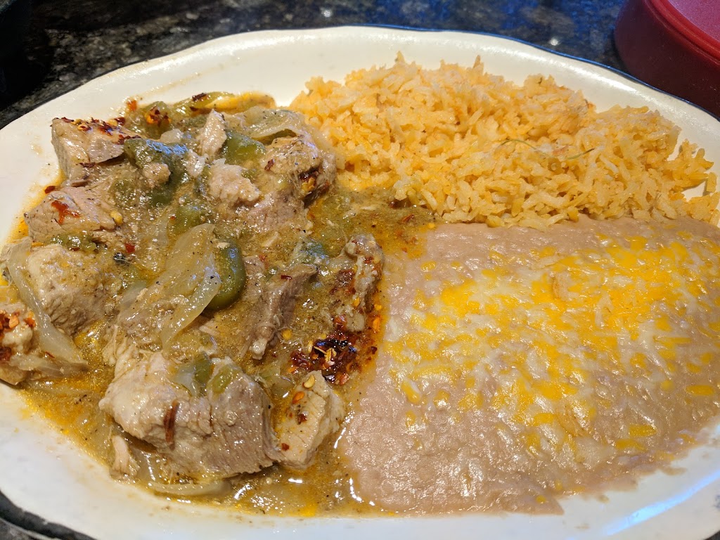 Olvera's, Ridgecrest, CA