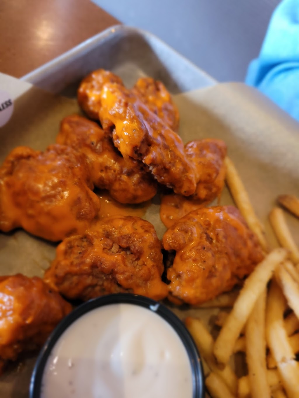 Buffalo Wild Wings