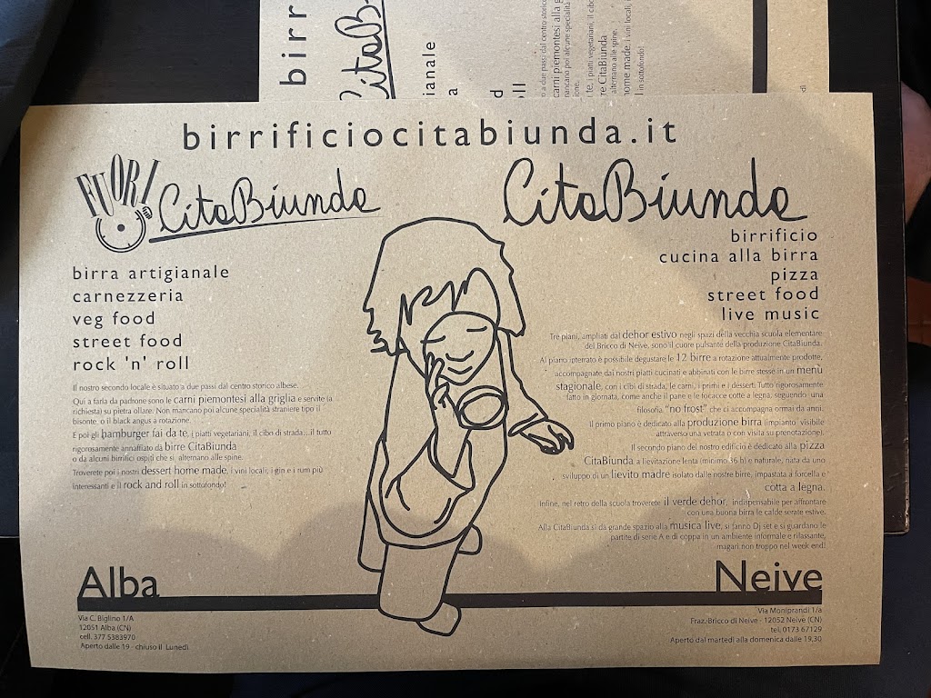 Citabiunda