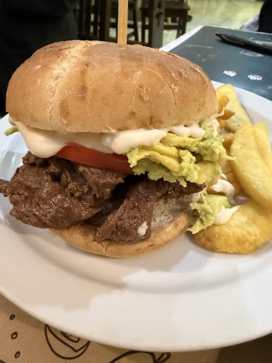Palta Grill, Valencia