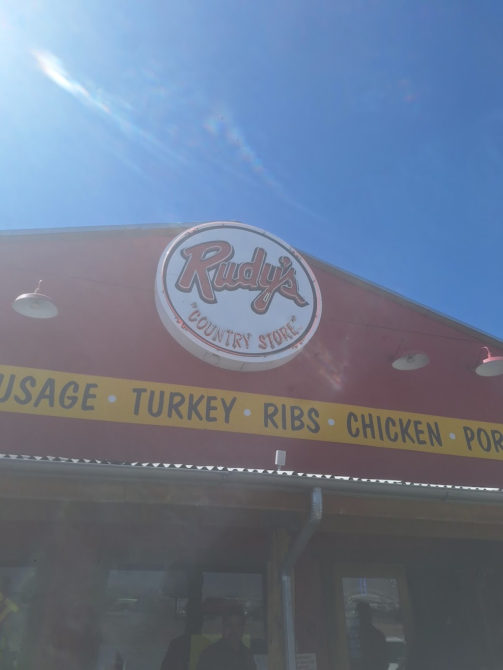 Rudy's Country Store & Bar-B-Q, El Paso, TX