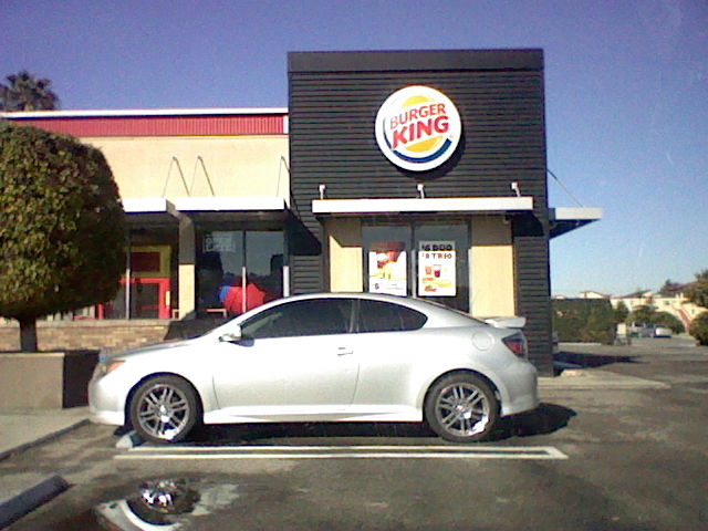 Burger King