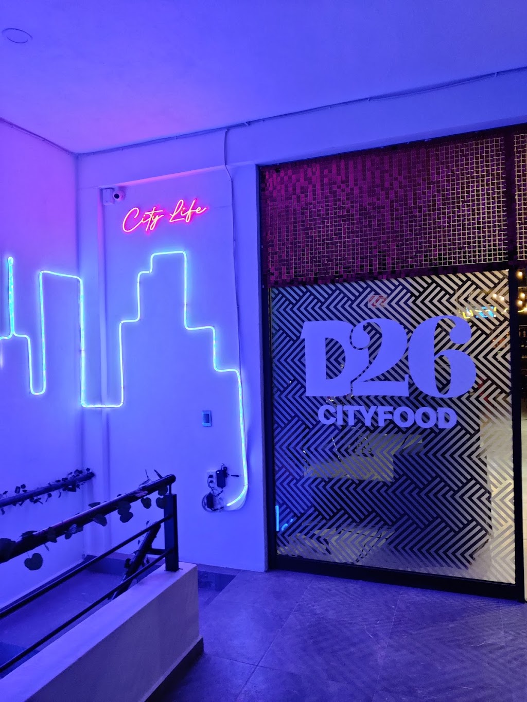 D26 City Food