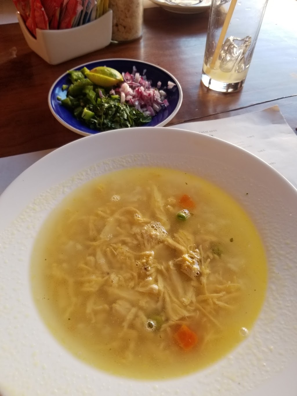 TALAVERA RESTAURANTE