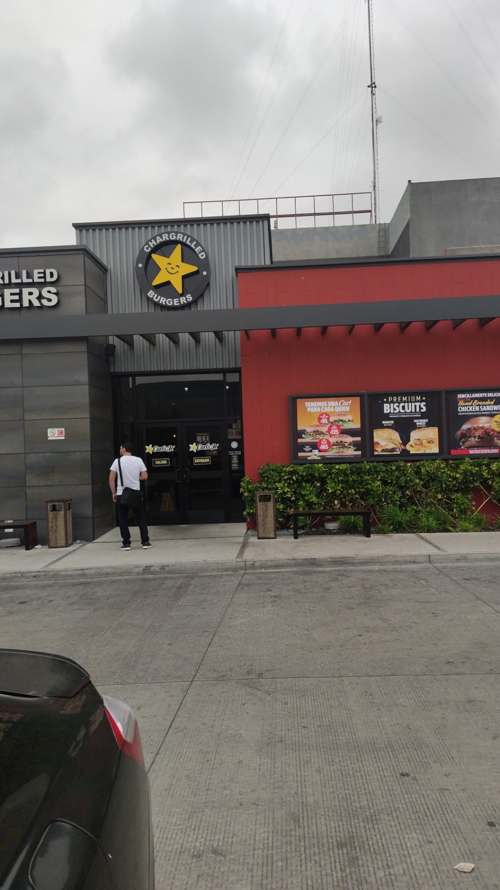Carl's Jr.