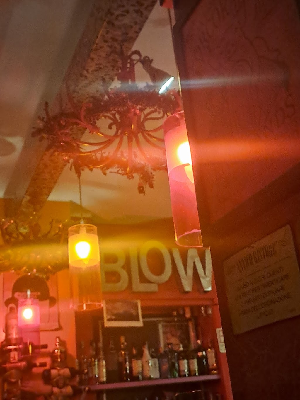 Blow, Sesto San Giovanni