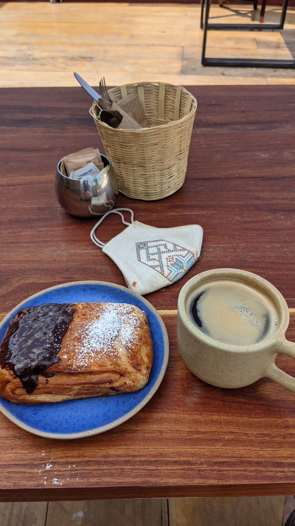 Oaxaca en una taza