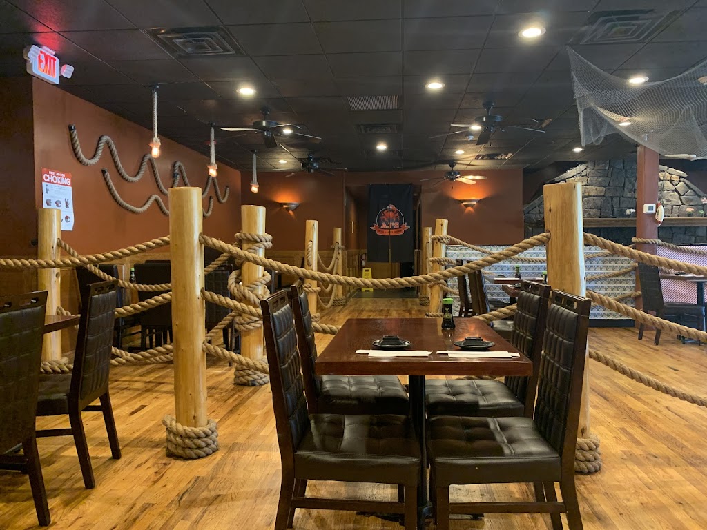 AJ's Sushi & Cajun Seafood Restaurant