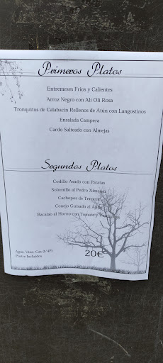 La Terraza del Parque, Ejea de los Caballeros
