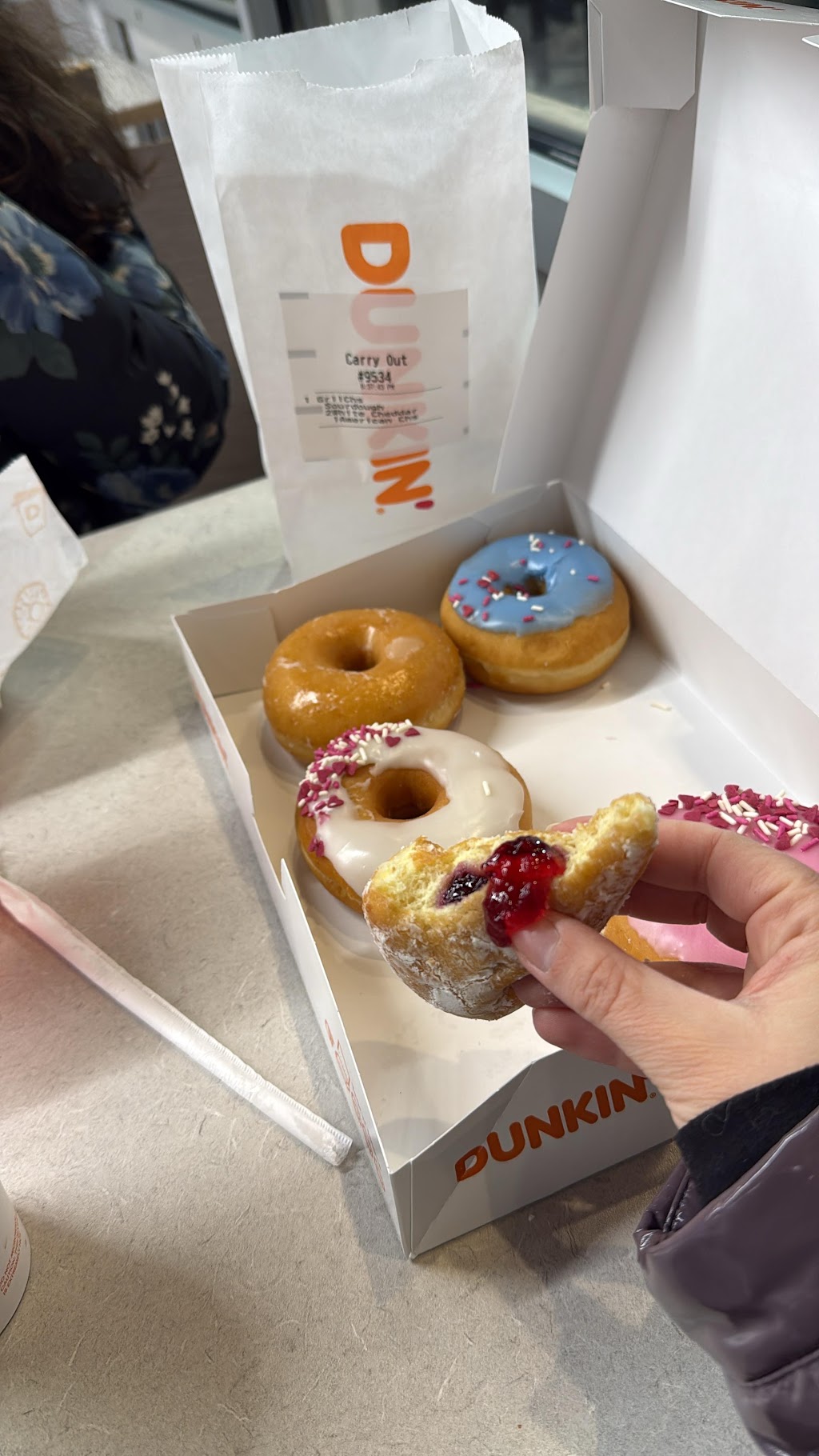 Dunkin', Lawrence, KS