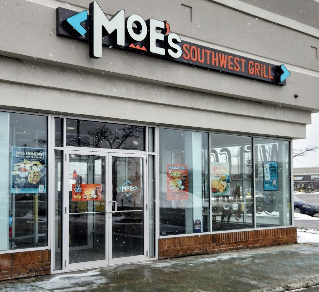 Moe's Southwest Grill