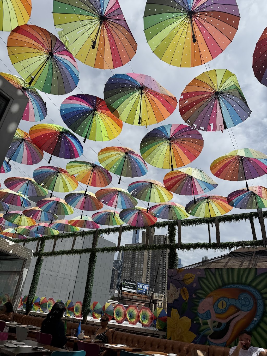 Cantina Rooftop