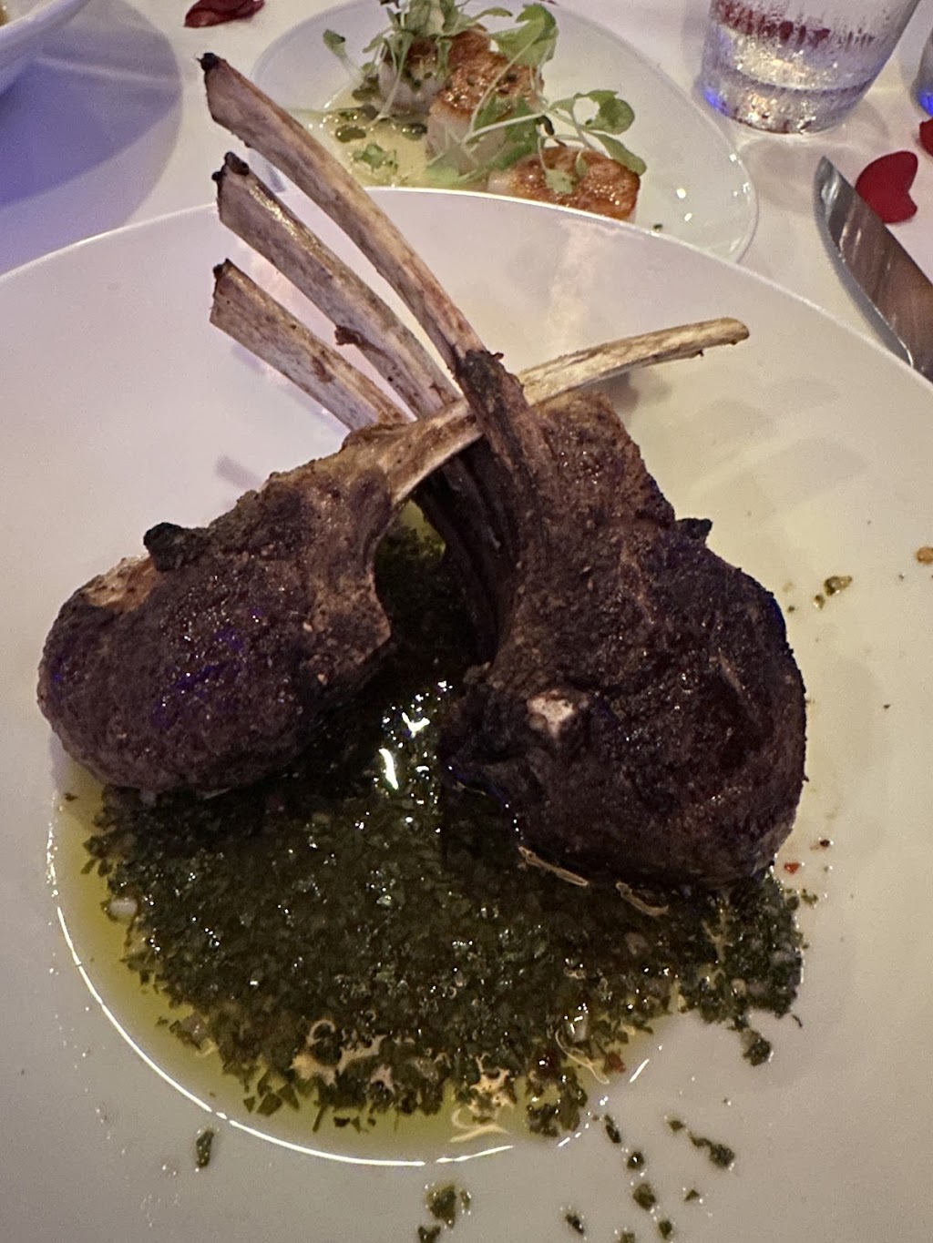 Eddie V’s