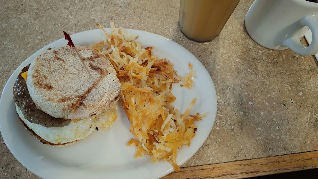 Stan's Maple Cafe, Ukiah, CA