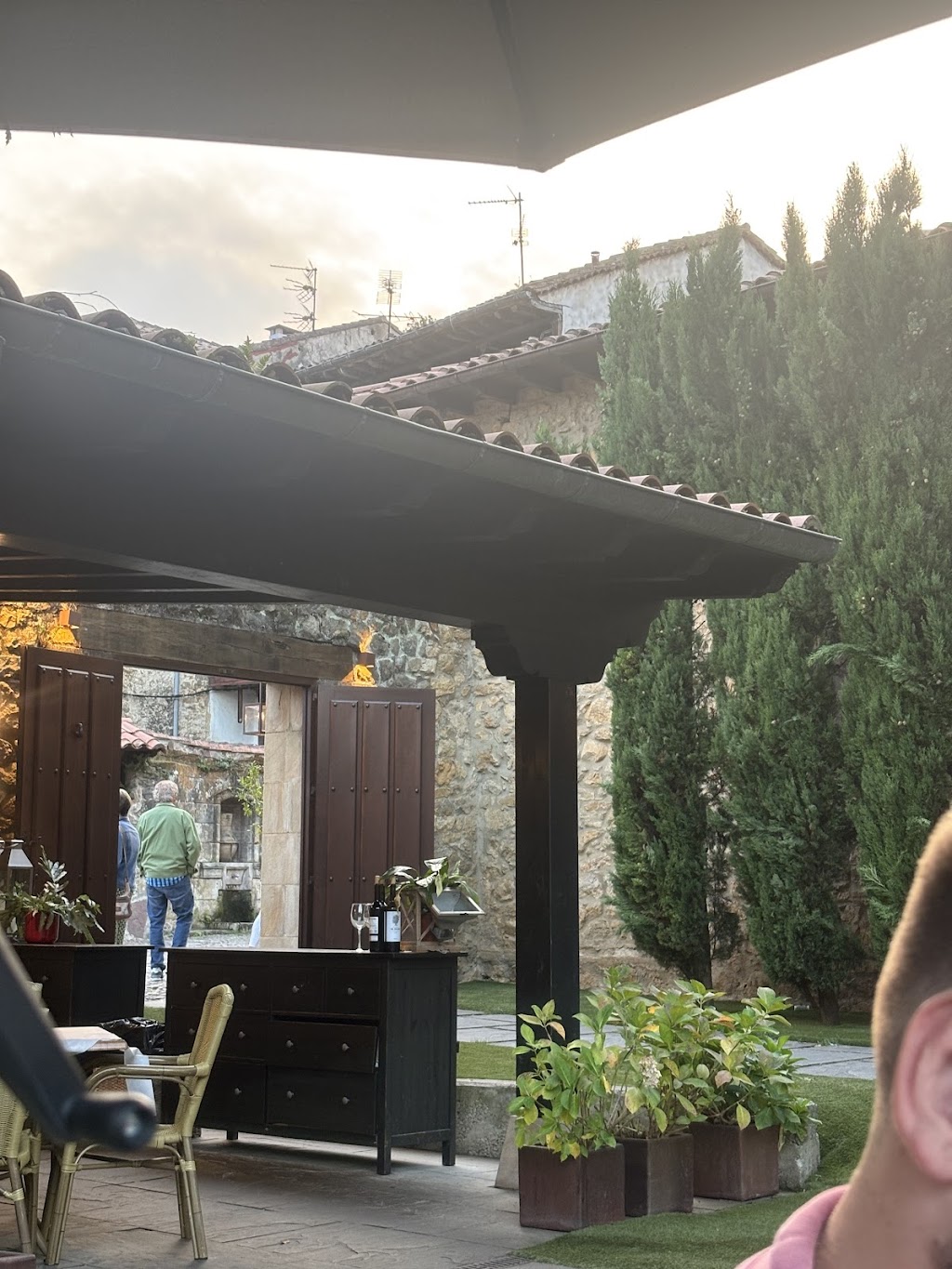 La villa