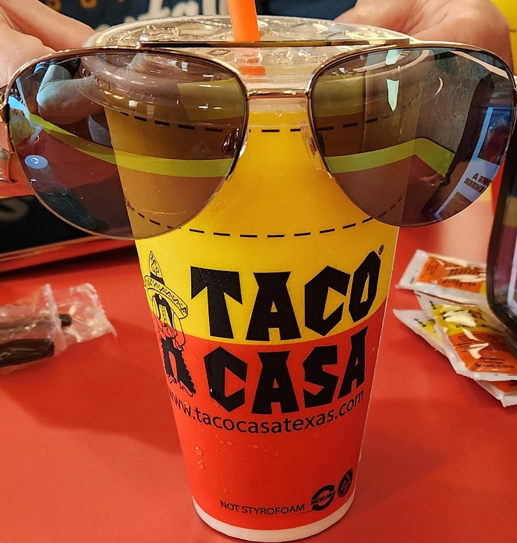 Taco Casa, Hurst, TX
