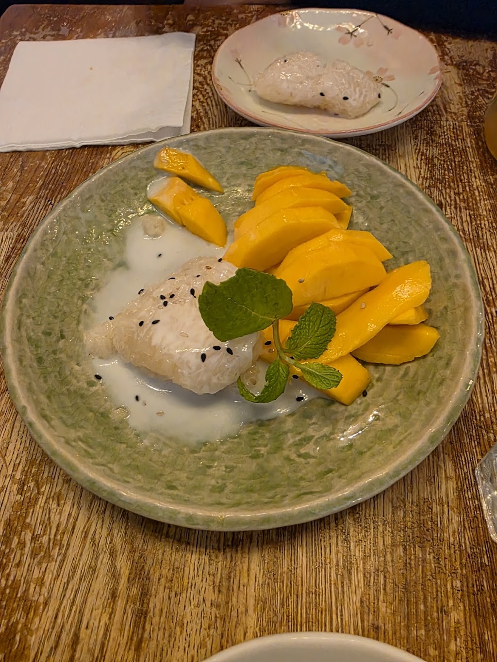 Zoob Zib Thai Authentic Noodle Bar, Hudson Yards, NY