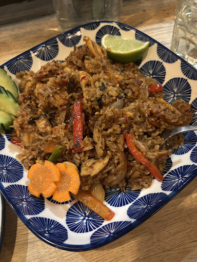 Zoob Zib Thai Authentic Noodle Bar