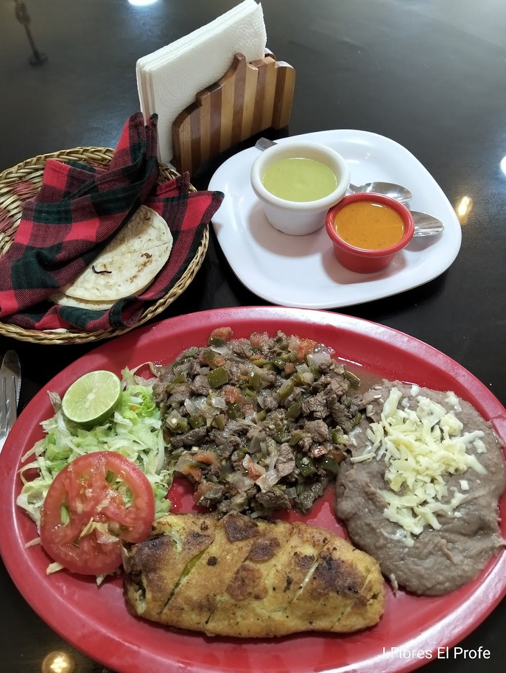 Merendero Tarahumara, Guachochi
