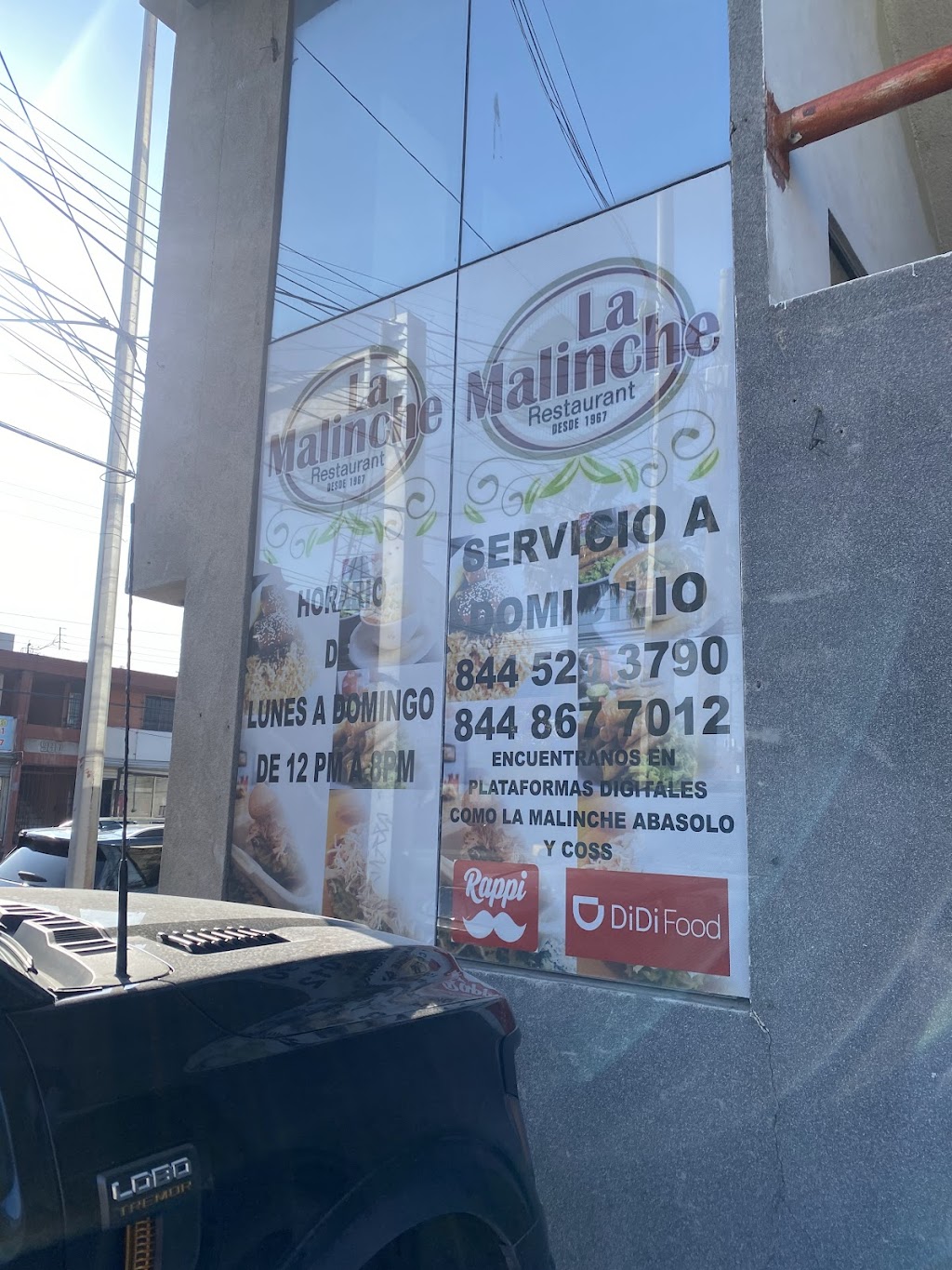 Restaurant La Malinche