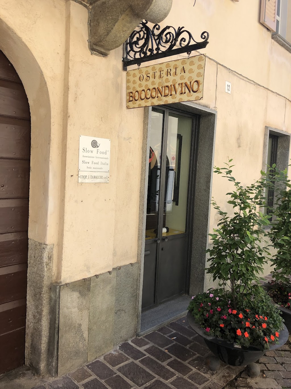 Osteria del Boccondivino