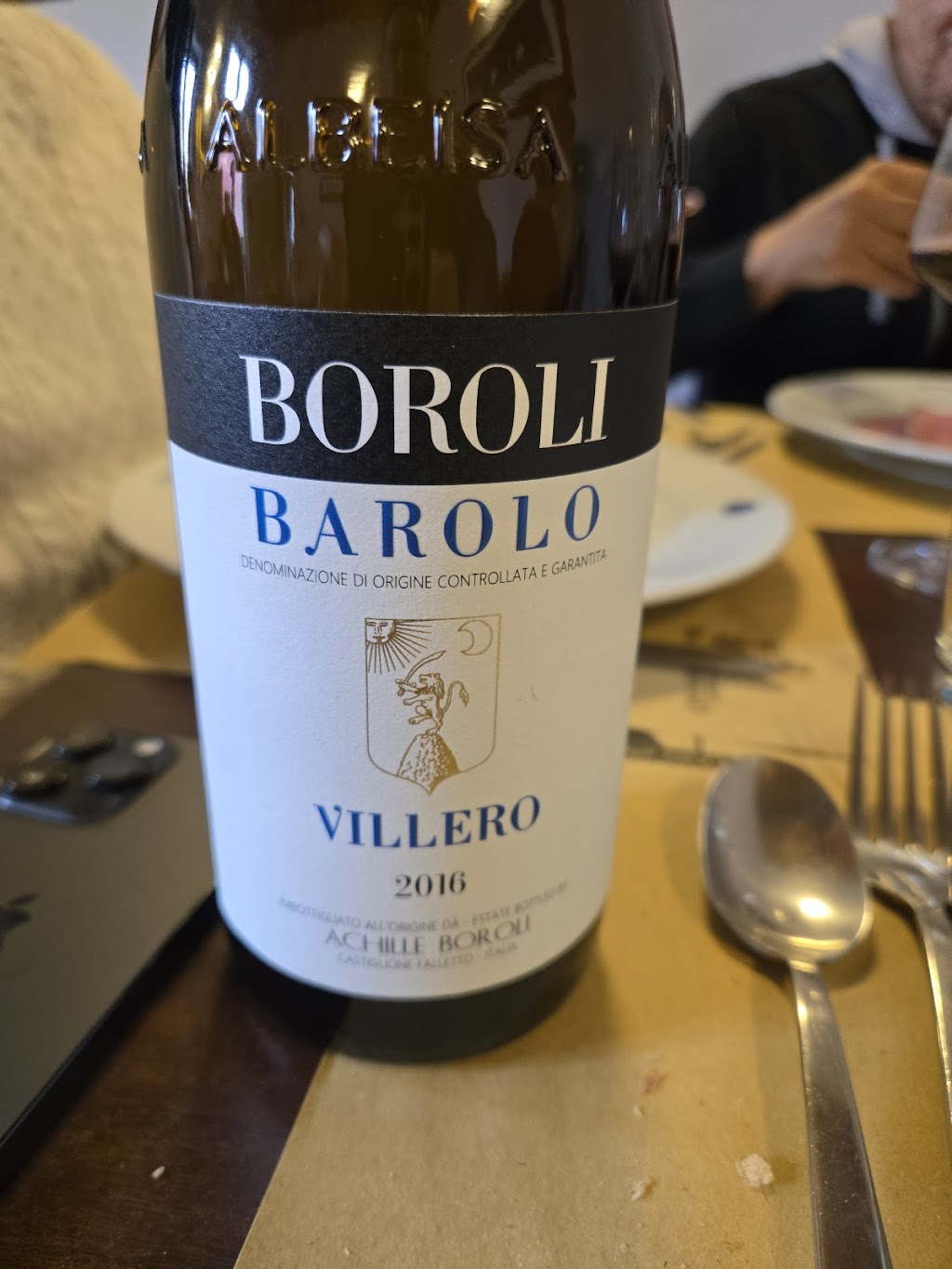 Osteria del Boccondivino