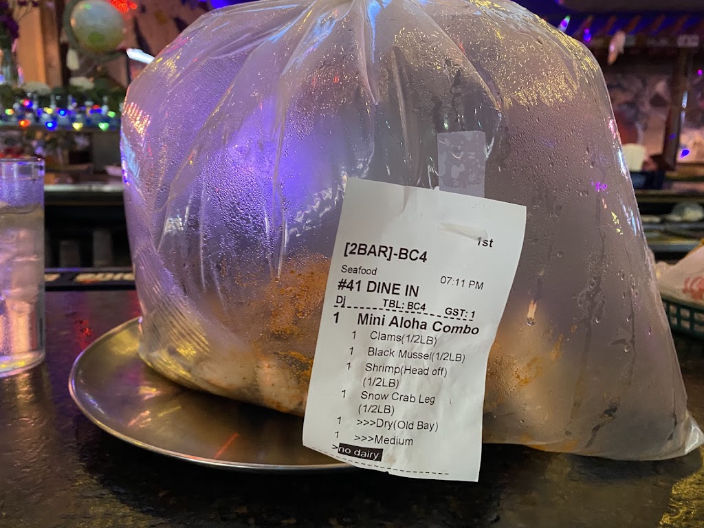 Aloha Krab Cajun Seafood & Bar