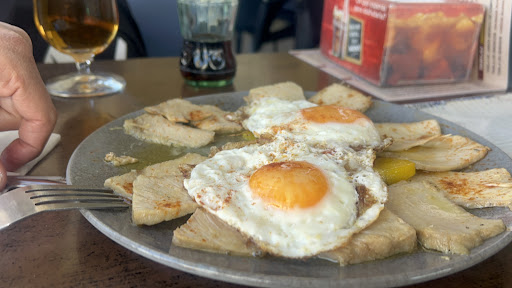 Restaurante Cerveceria Cafe Cabezas