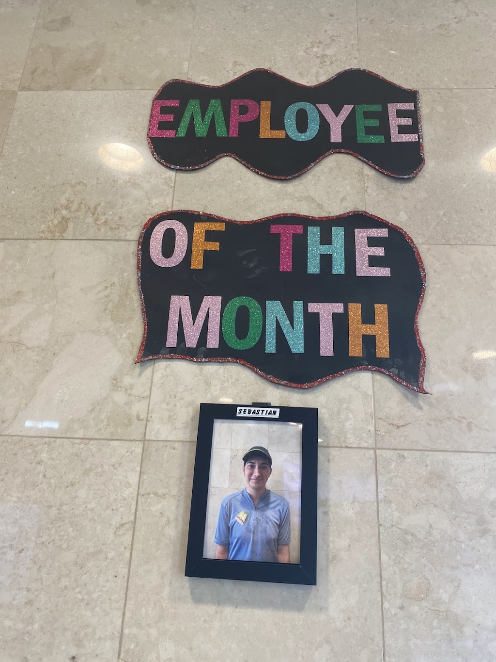 McDonald's, La Quinta, CA