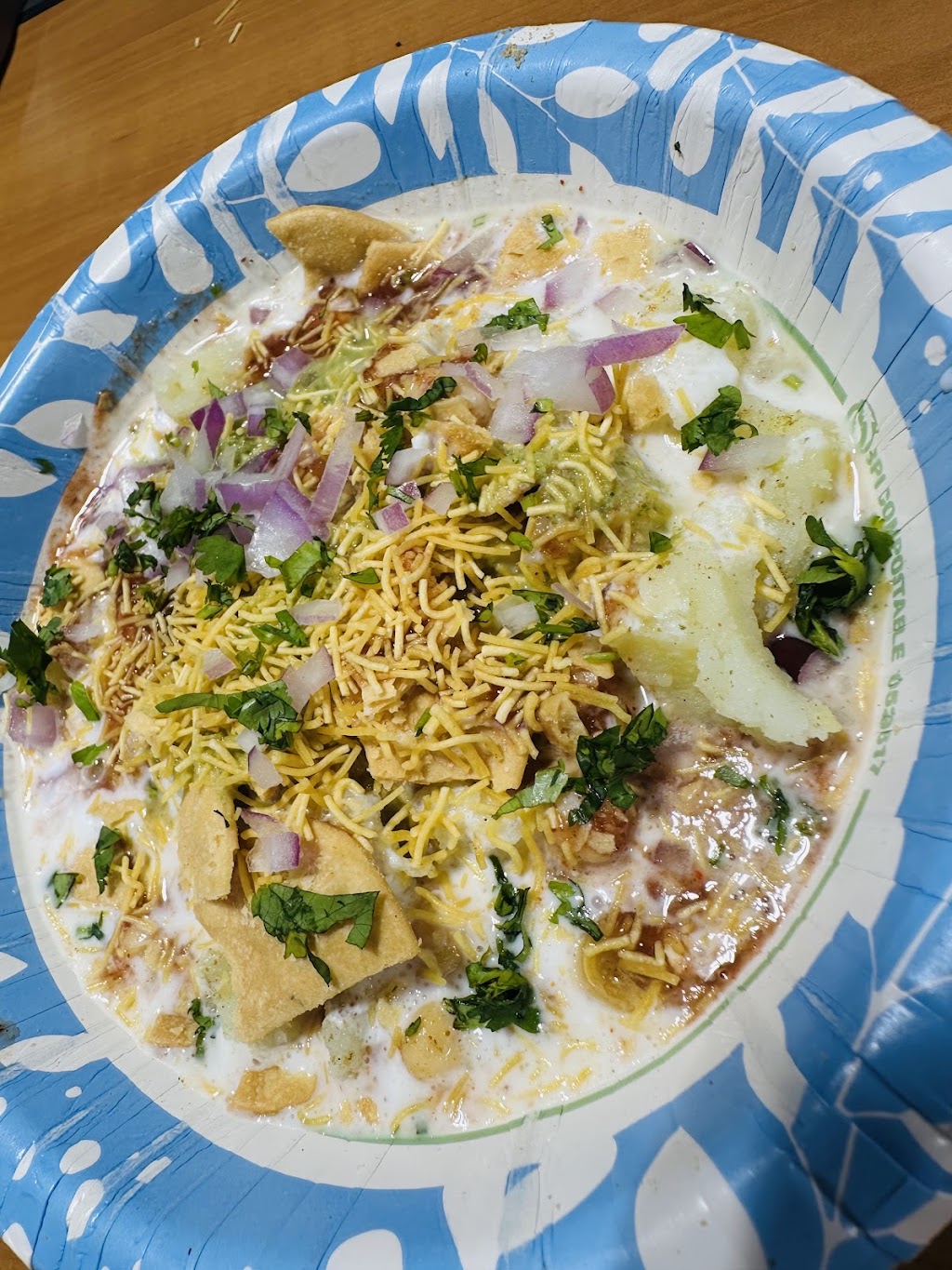 Delhi Chaat Corner
