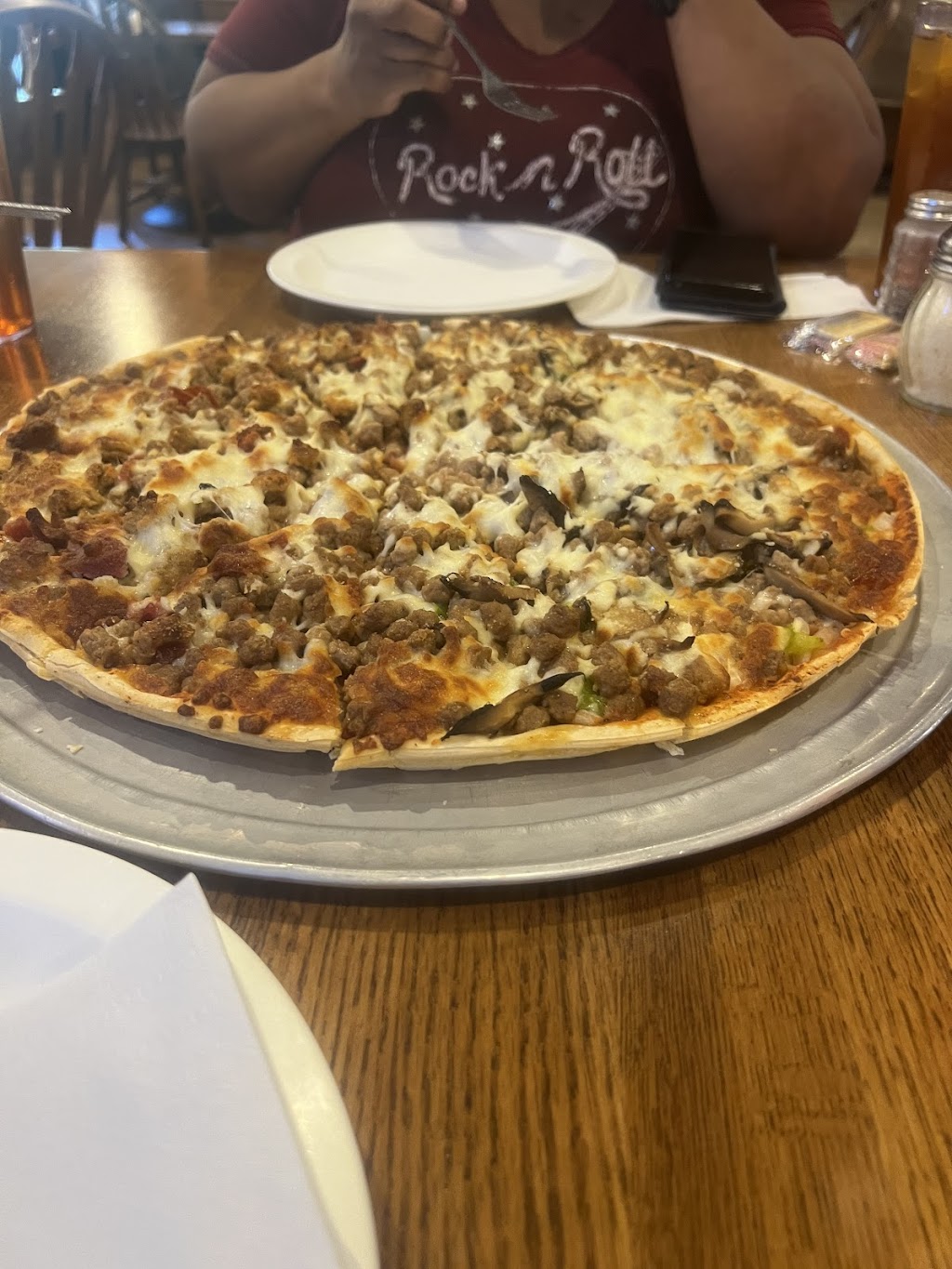 Shotgun Dan's Pizza - Little Rock, Little Rock, AR