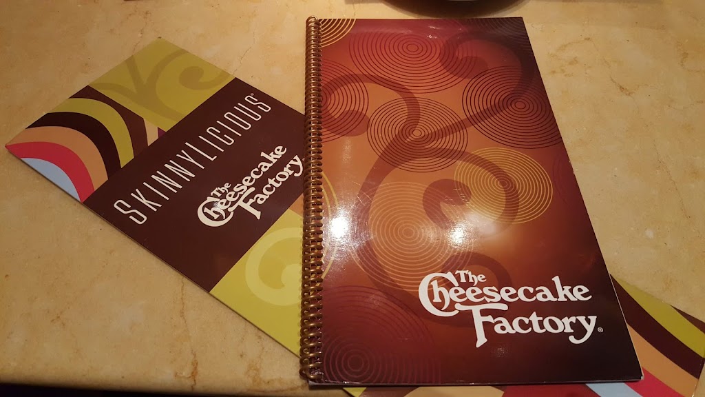 The Cheesecake Factory