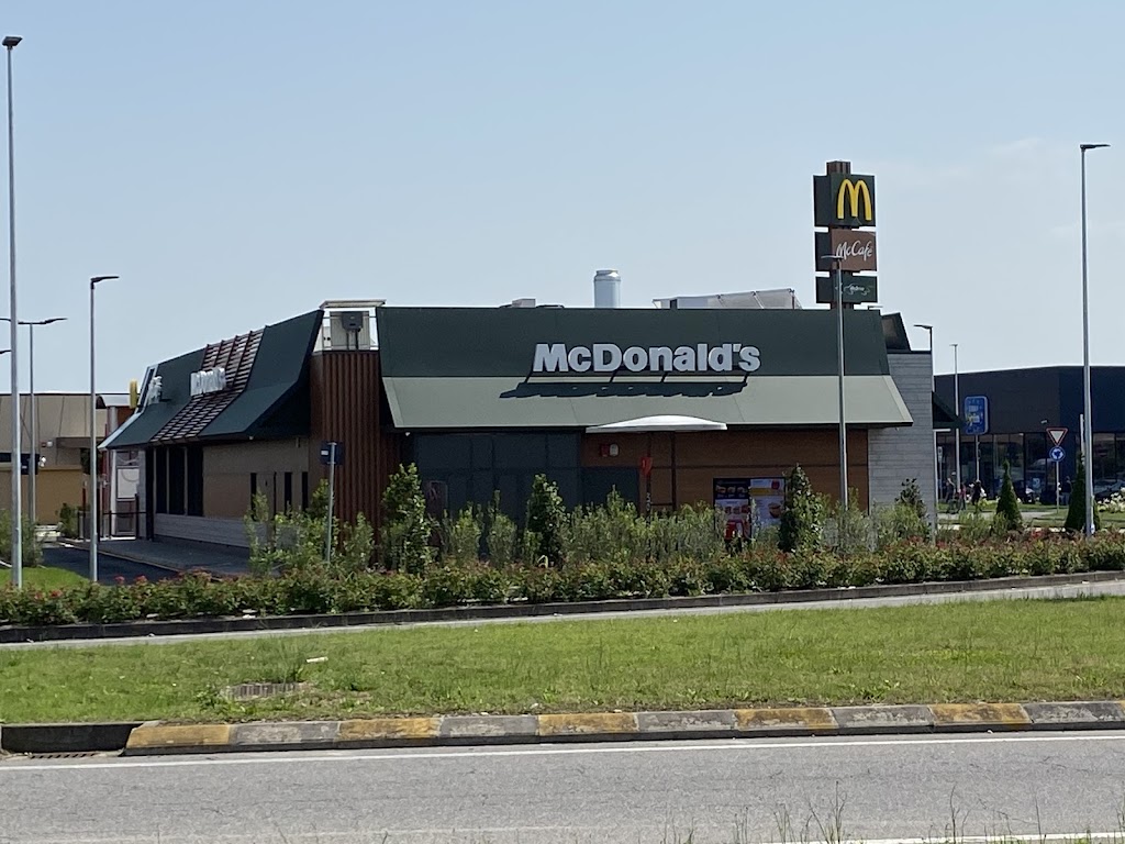 McDonald's, Caravaggio
