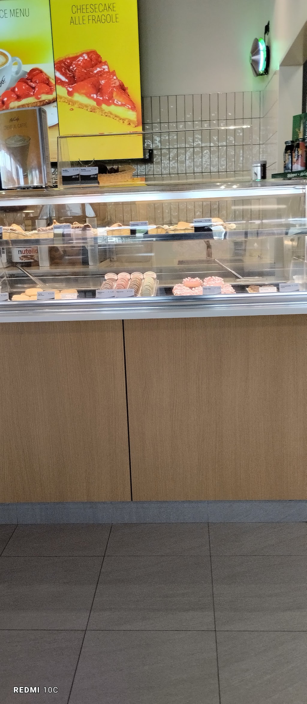 McDonald's