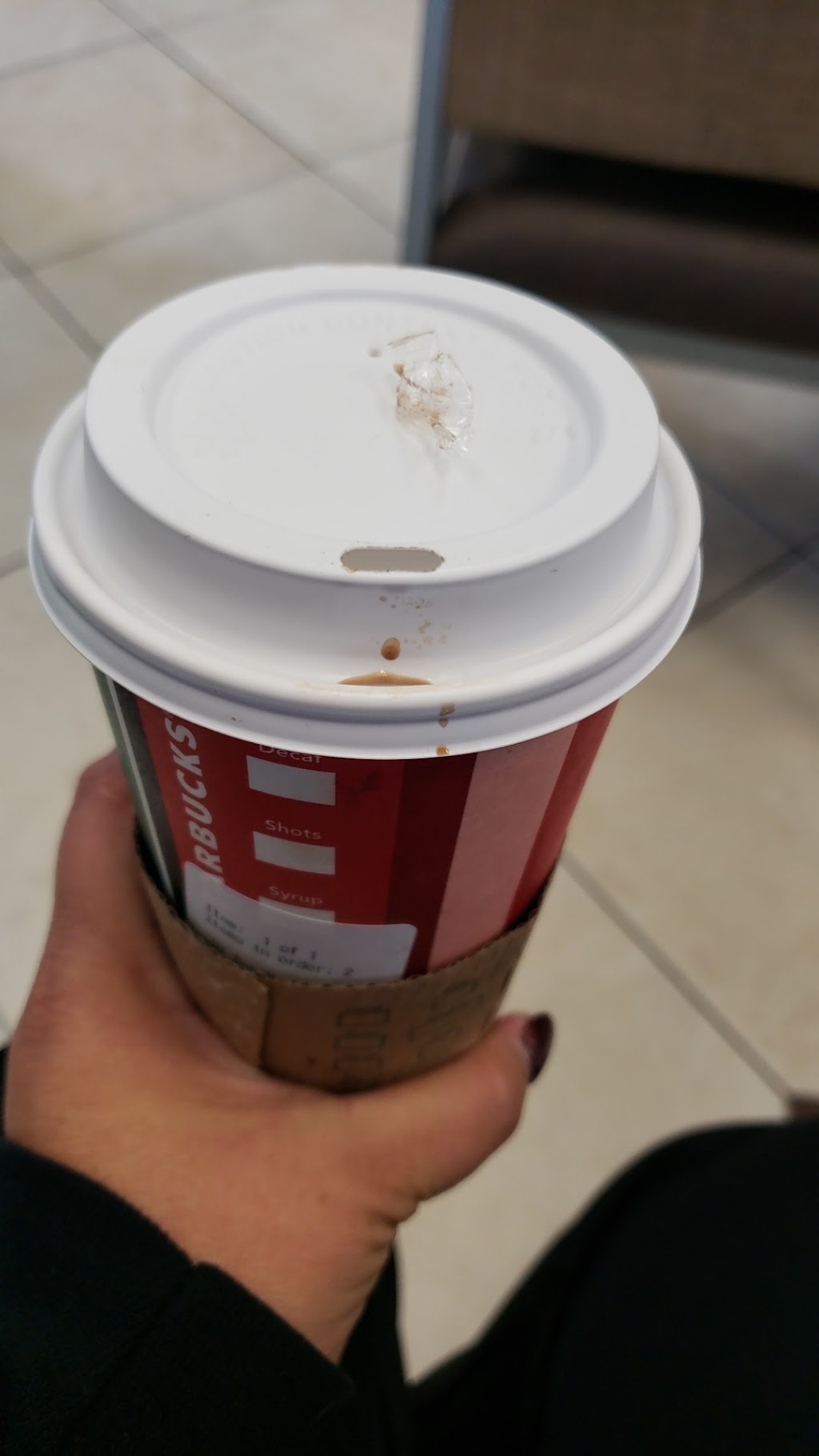 Starbucks, Claremont, CA