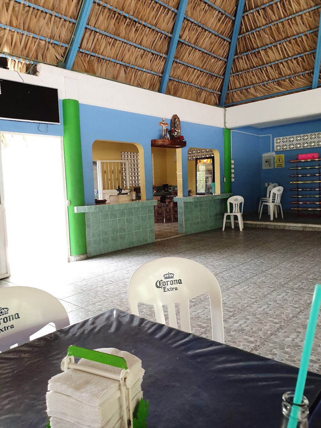 Restaurant Palapa el poblanito