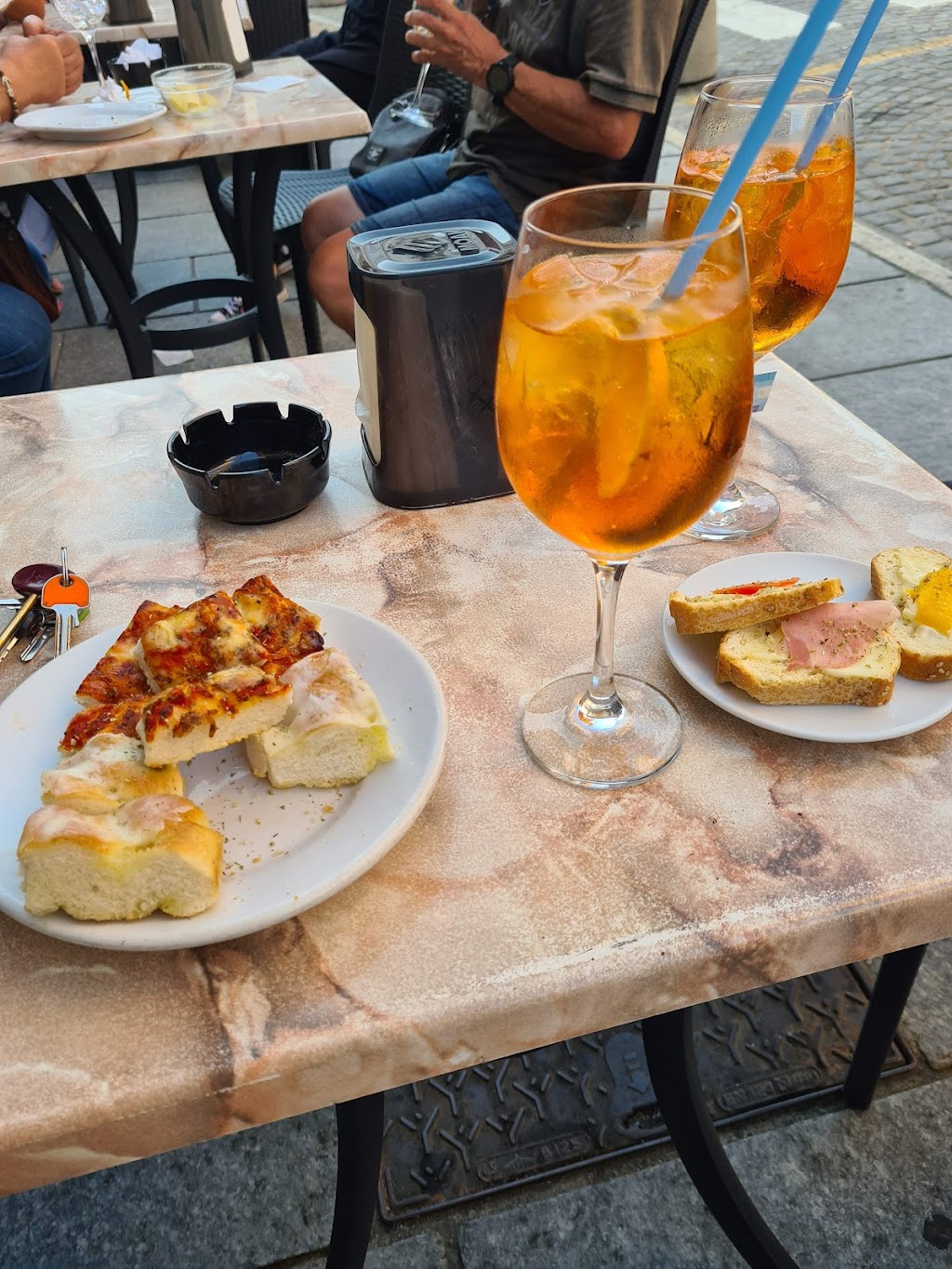 Bar Agorà
